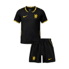Chelsea Infantil 
 Fora Futebol Camisa 2026/27 Preto