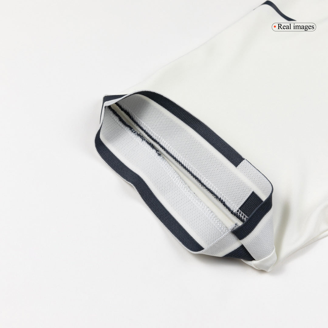 Lazio Fora Camisa 2025/26- Branco