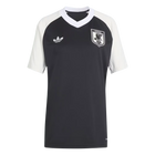 Japão Camisa Copa do Mundo 2026 Preto