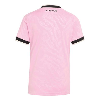 Mulheres Juventus Alternativa Camisa 2026/27 Rosa