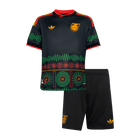 Jamaica Infantil 
 Fora Copa do Mundo World Cup Futebol Camisa 2026 Preto