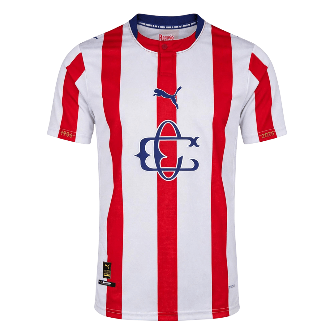 Chivas Camisa 2026