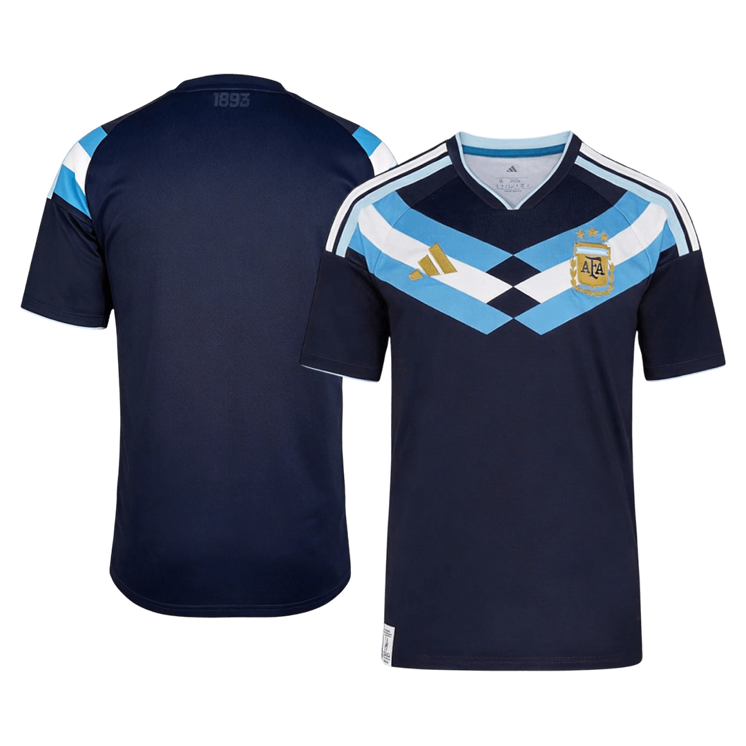 Argentina Camisa 2026 Marinha