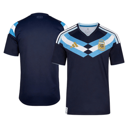 Argentina Camisa 2026 Marinha