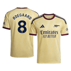 Versão do Jogador ØDEGAARD #8 Arsenal Terceira Futebol Camisas 2026/27 Amarelo