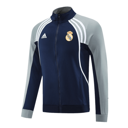 Real Madrid Formação Blusão 2025/26