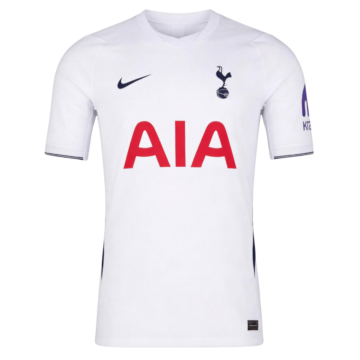 Versão do Jogador Tottenham Hotspur Casa Futebol Camisas 2026/27 Branco