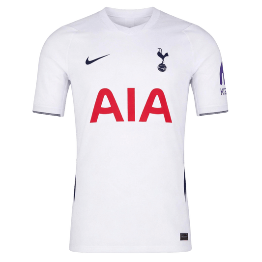 Versão do Jogador Tottenham Hotspur Casa Futebol Camisas 2026/27 Branco