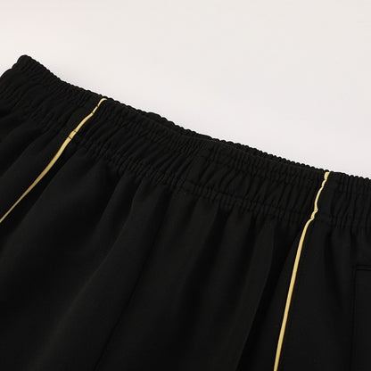 Arsenal Treino Jaqueta Conjunto (Jaqueta + Calças) 2025/26 Preto