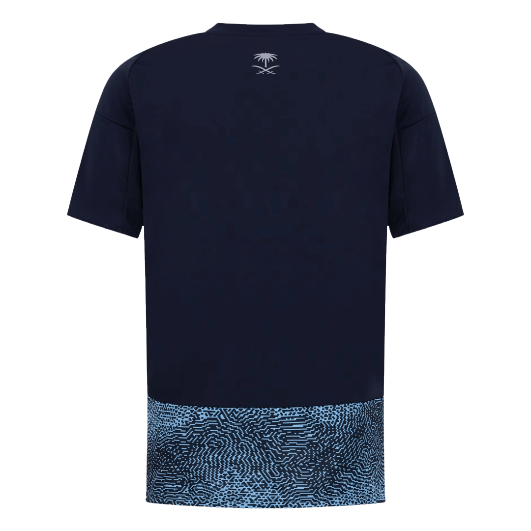 Al Nassr Fora Camisa 2025/26 Marinha