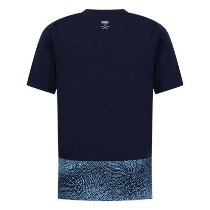 Al Nassr Fora Camisa 2025/26 Marinha