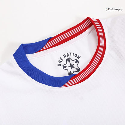 EUA-Fußballtrikot Heimtrikot 2024