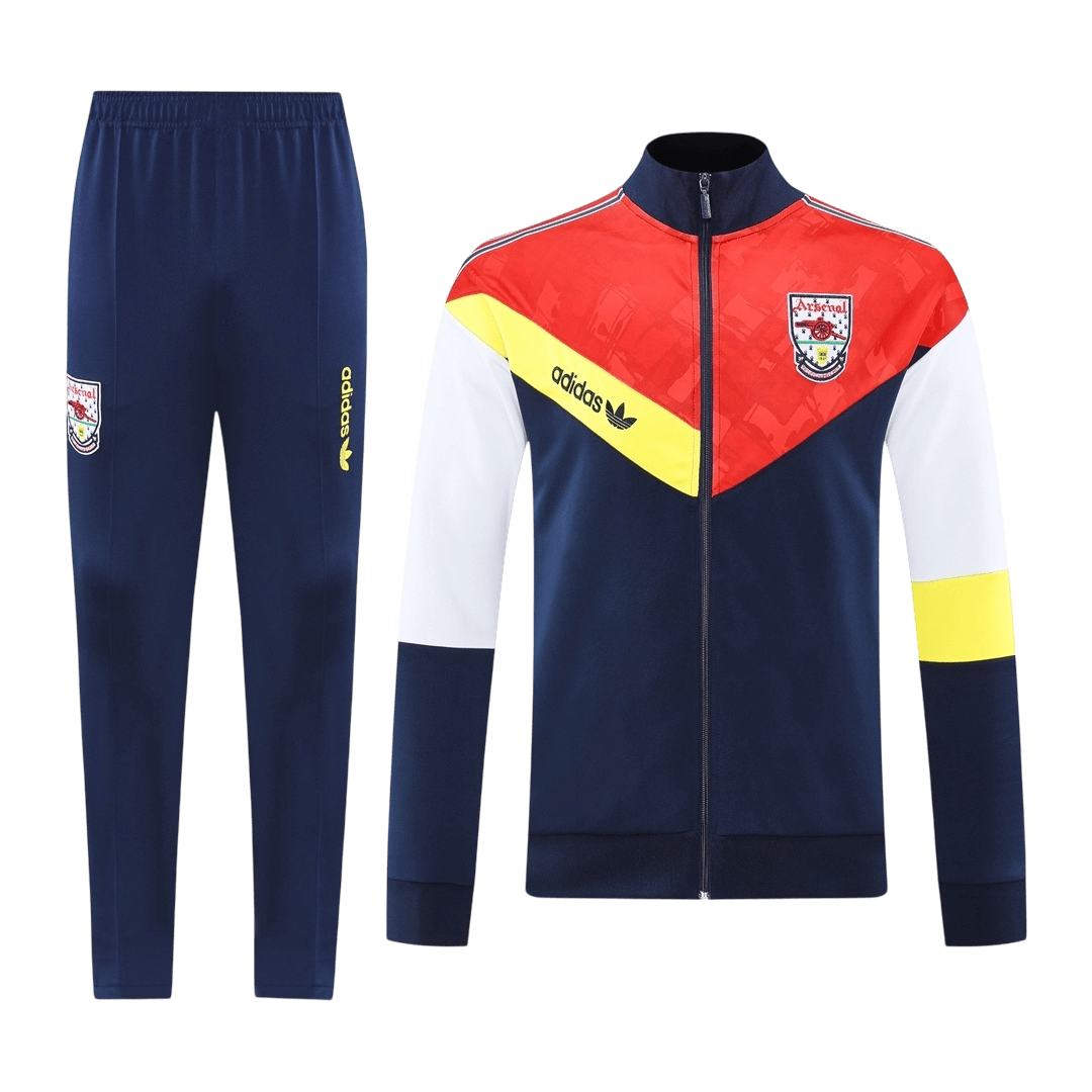 Arsenal Treino Jaqueta Conjunto (Jaqueta + Calças) 2025/26