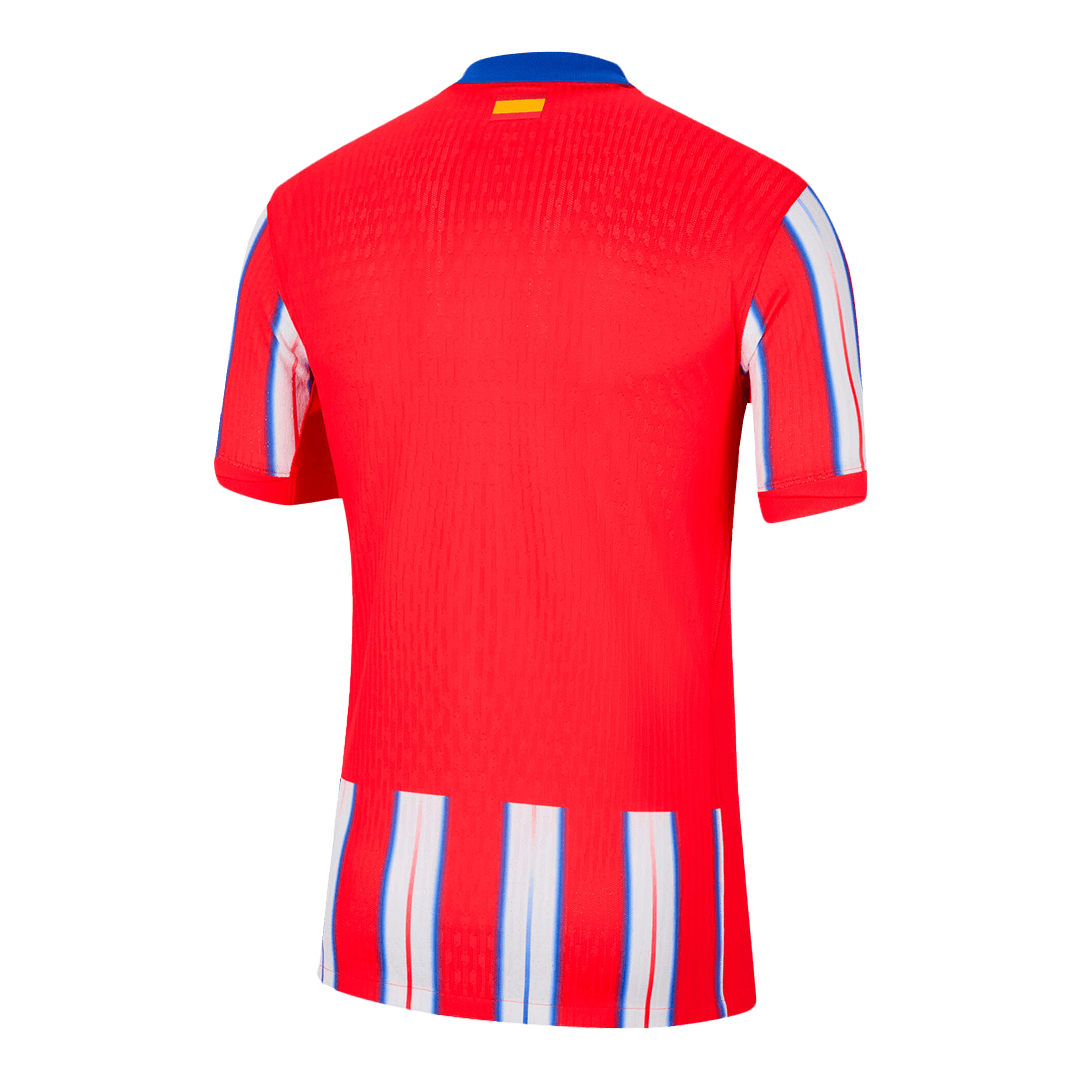 Atlético de Madrid Home Shirt 2024/25 Authentic Football Shirt