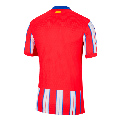 Camiseta de fútbol auténtica del Atlético de Madrid 2024/25