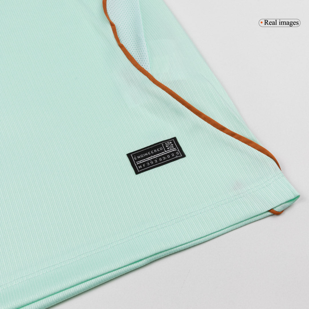 MBAPPE #10 France Fora Copa do Mundo Camisa 2026 Azul - camisola de futebol para adeptos em - imagem 2