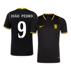 JOÃO PEDRO #9 Chelsea Fora Camisa 2026/27 Preto