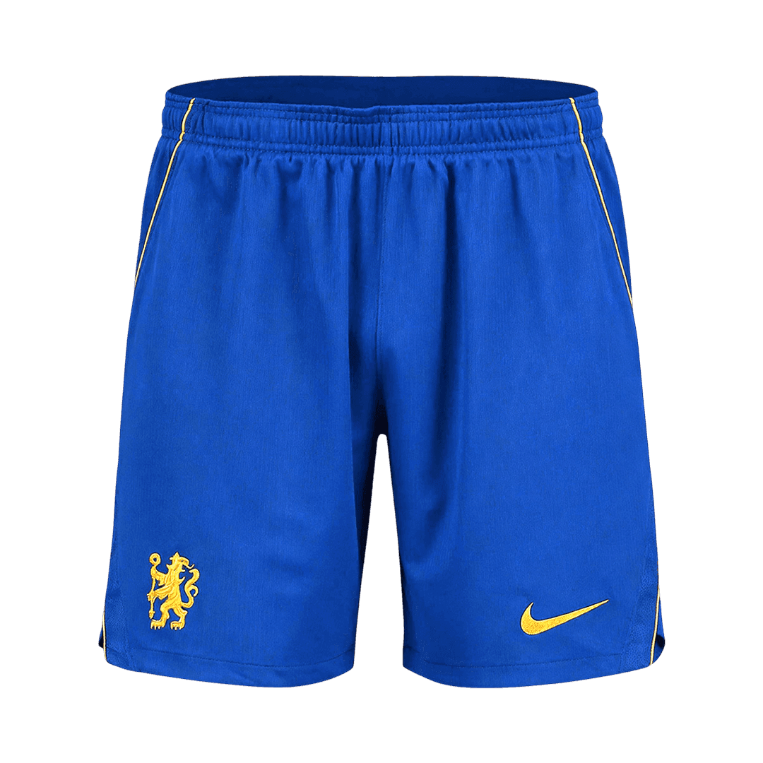 Chelsea Casa Calções 2026/27 Azul