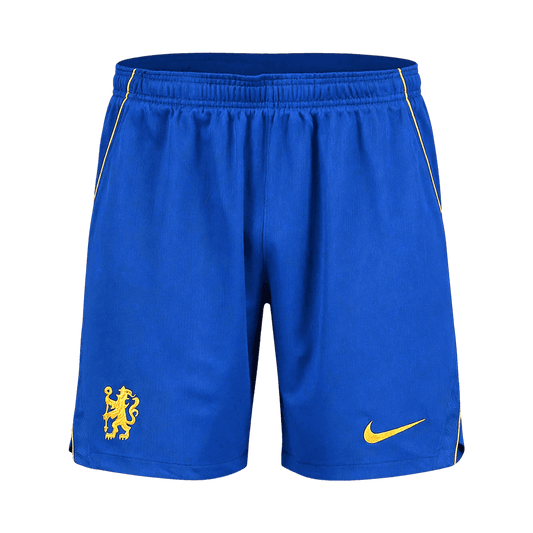 Chelsea Casa Calções 2026/27 Azul