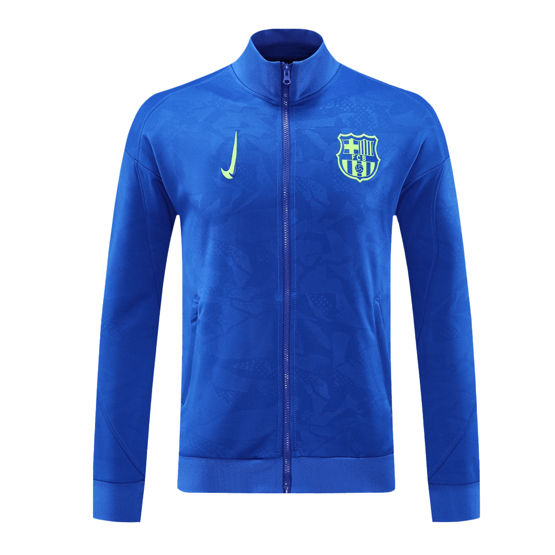 Barcelona football Jacket 2024/25