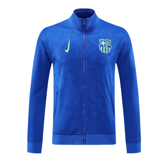 Barcelona football Jacket 2024/25