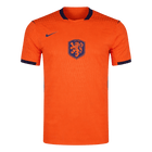 Versão do Jogador Países Baixos Casa Copa do Mundo Futebol Camisas 2026 Laranja