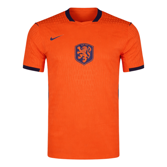 Versão do Jogador Netherlands Casa World Cup Futebol Camisas 2026 Laranja camisola de futebol