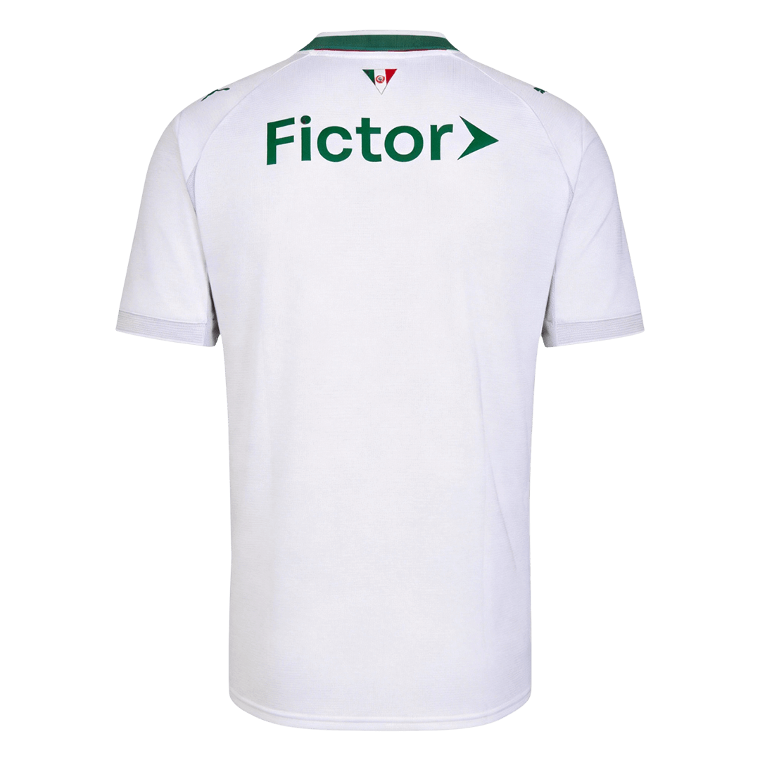 SE Palmeiras Fora Camisa 2026/27 Branco