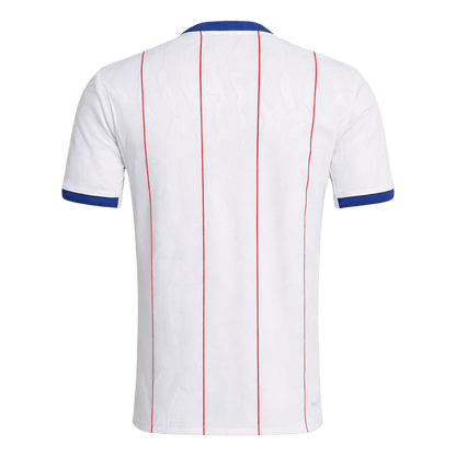 Versão do Jogador Chelsea Terceira Futebol Camisas 2026/27 Branco