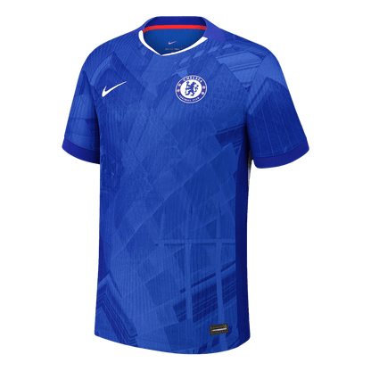 Autêntico ESTÊVÃO #41 Chelsea Casa Futebol Camisas 2025/26 Azul