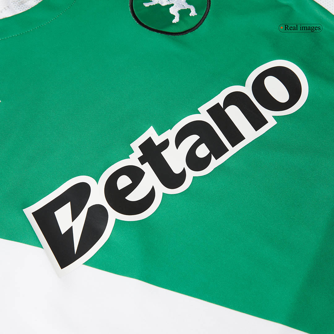 Custom Sporting CP Stromp 2024/25 football shirt