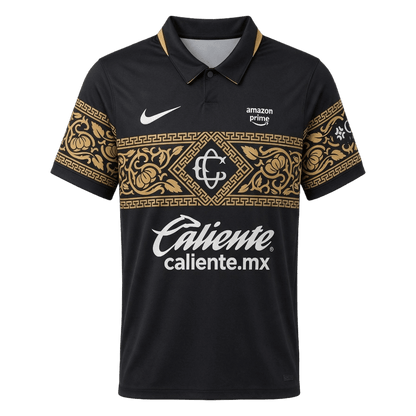 Chivas Terceira Camisa 2026/27 Preto