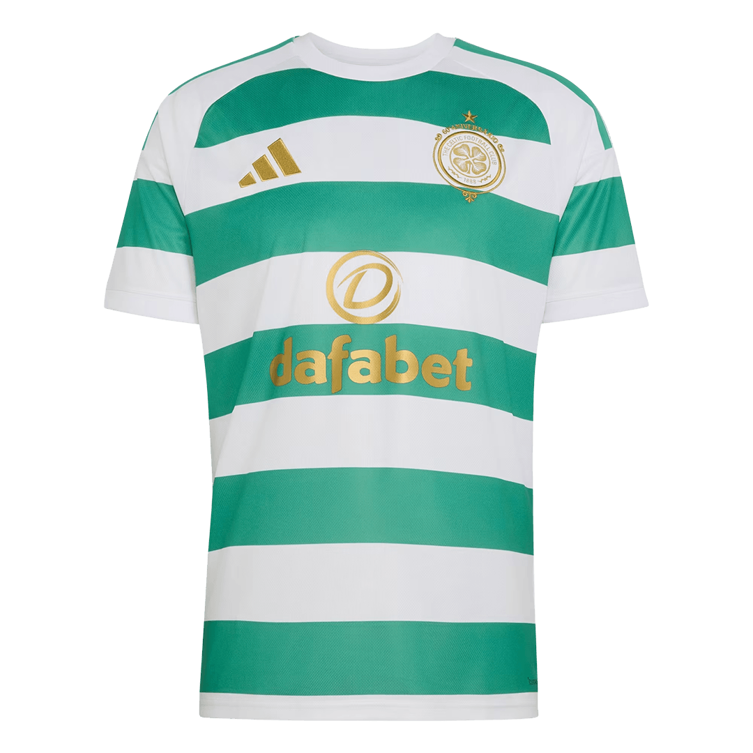 Celtic Casa Camisa 2026/27