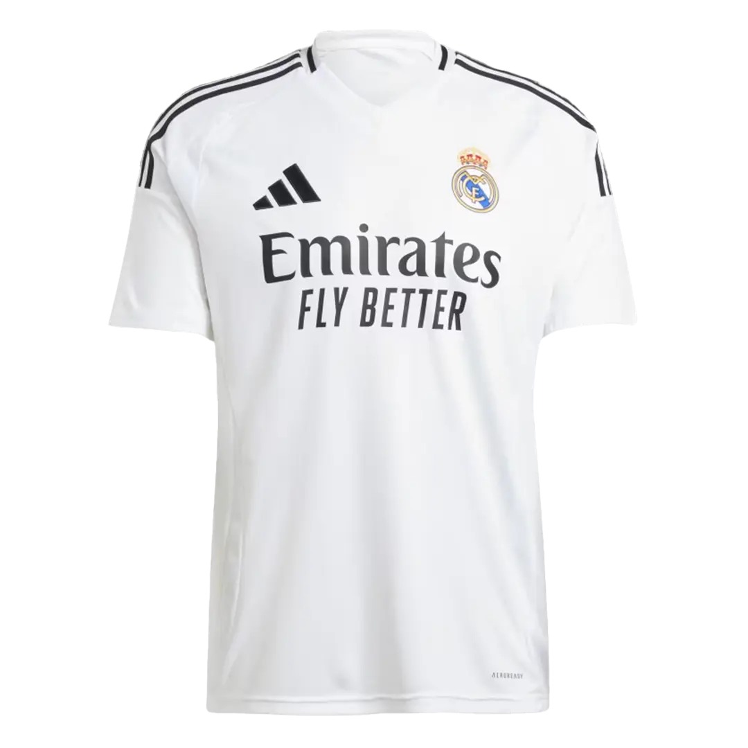 Real Madrid football shirt ARDA G¨1ler #24 Home 2024/25