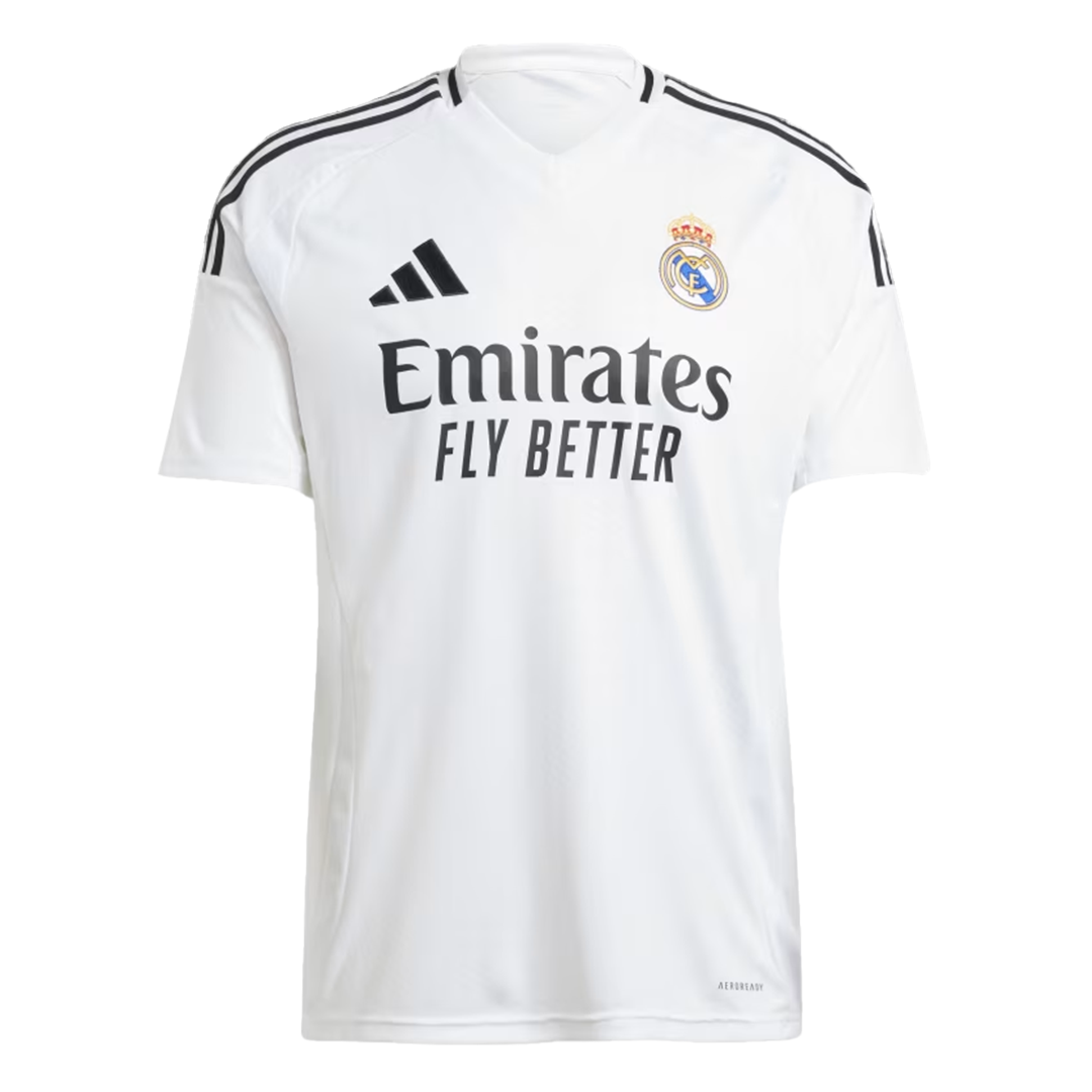 Real Madrid football shirt Modri? #10 Home 2024/25