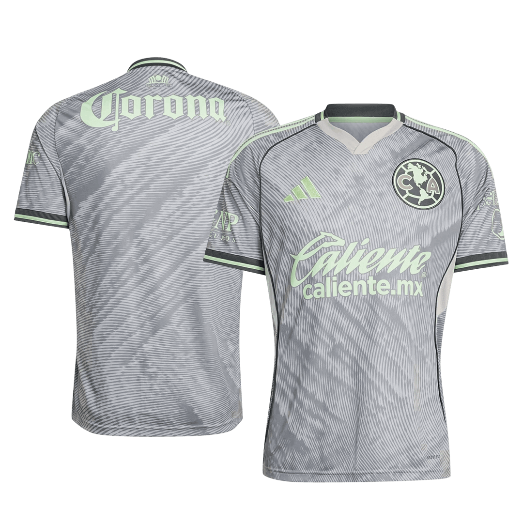 Club America Terceira Camisa 2025/26