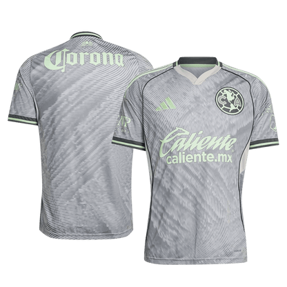 Club America Terceira Camisa 2025/26