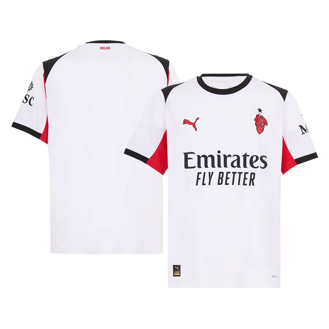 AC Milan Fora Camisola 2025/26