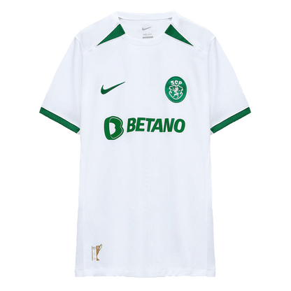 Camisola de futebol personalizada Sporting CP 60o aniversário2024