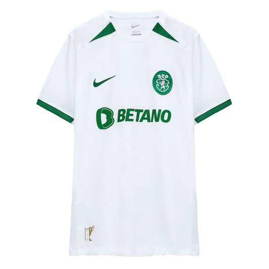 Camisola de futebol personalizada Sporting CP 60o anivers¨¢rio 2024