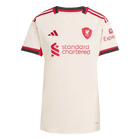 Mulheres Liverpool Camisa 2025/26- Branco