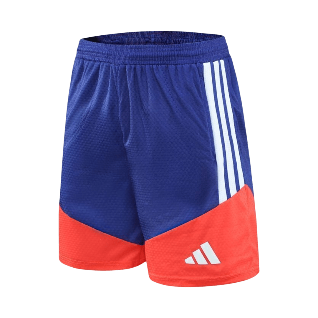 Versão Do Jogador Japão Copa do Mundo Camisa Conjunto(Camisa+Calções) 2026 Azul