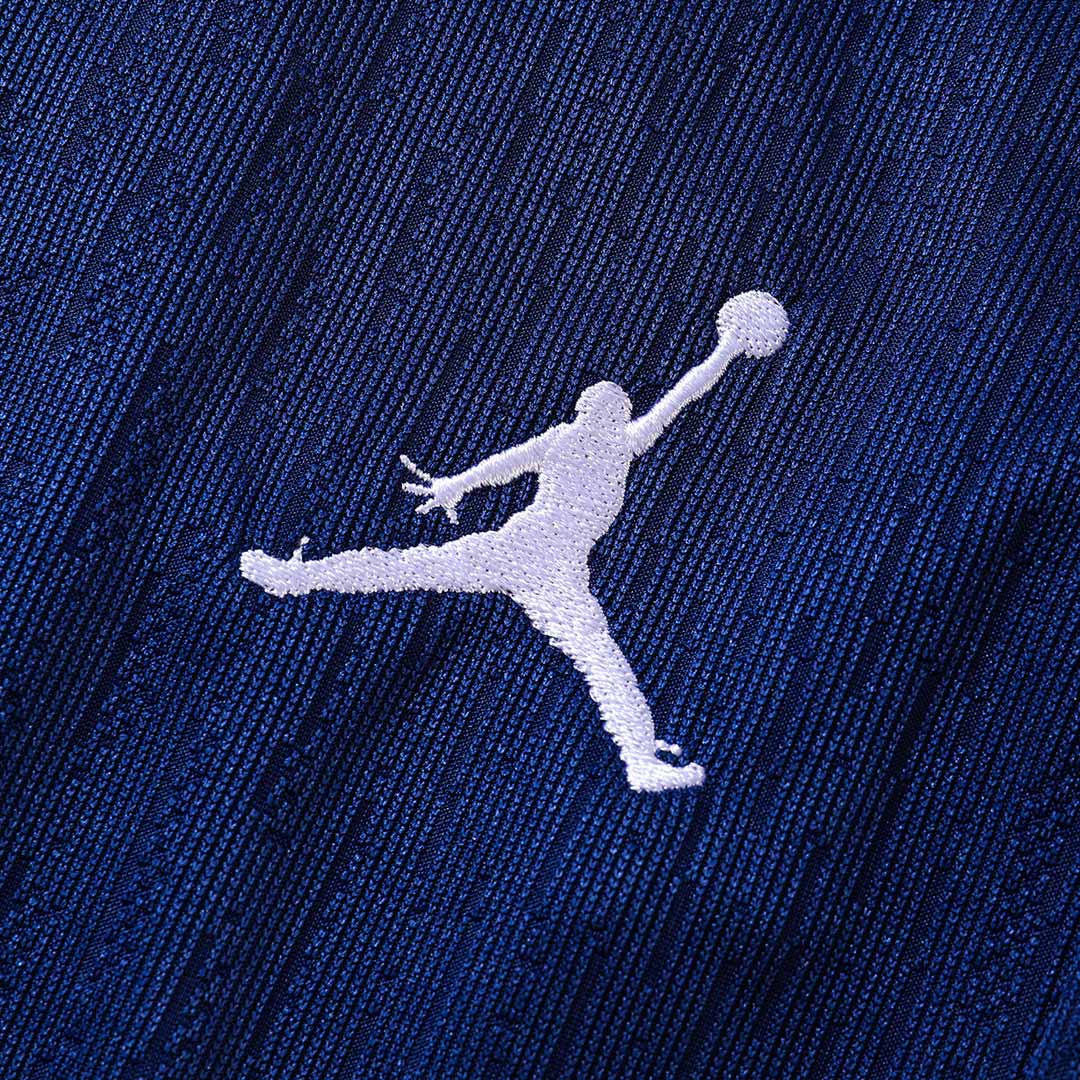 PSG Infantil Zíper Moletom Conjunto (Top+Pants) 2025/26 Vermelho