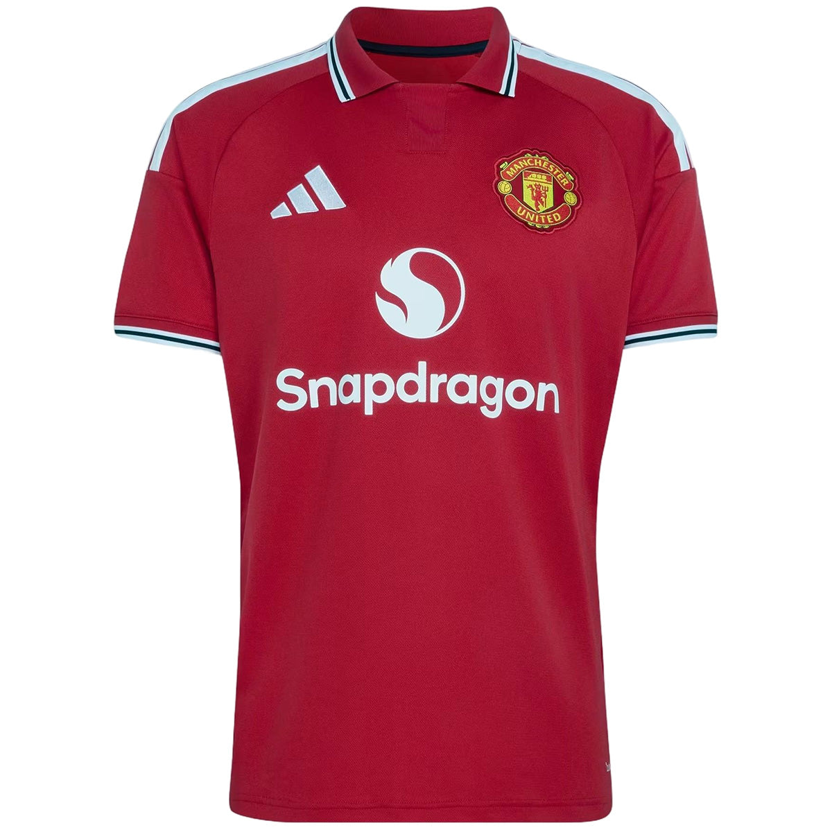Manchester United Casa 2026/27 Vermelho