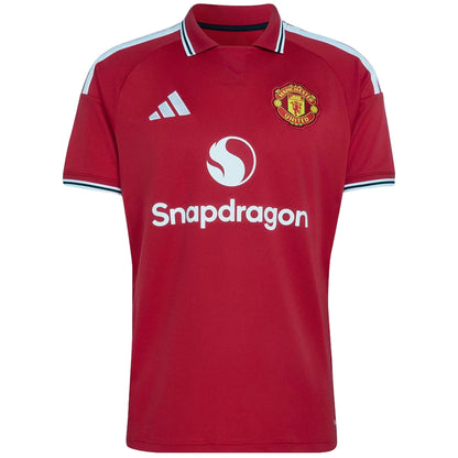 Manchester United Casa 2026/27 Vermelho