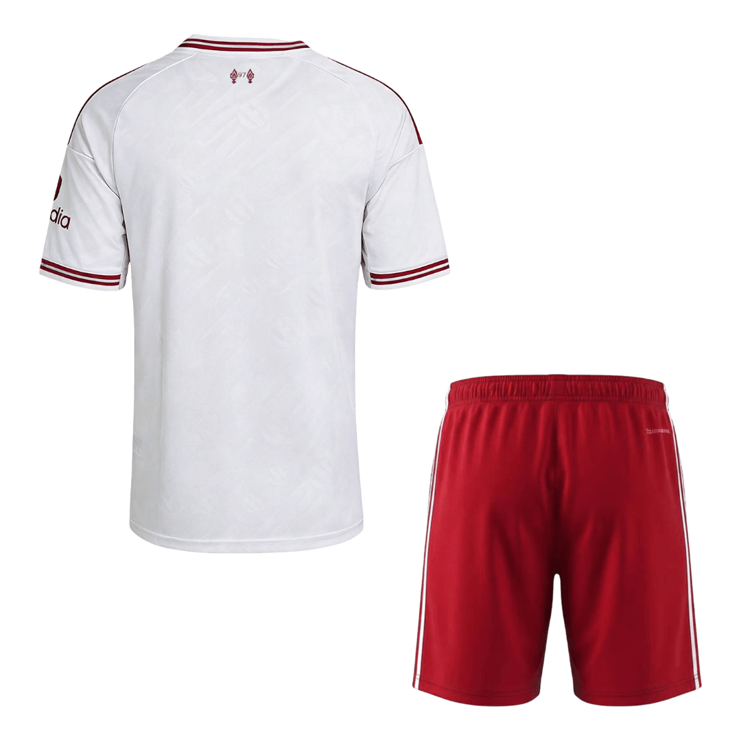 Liverpool Fora Camisa 2026/27