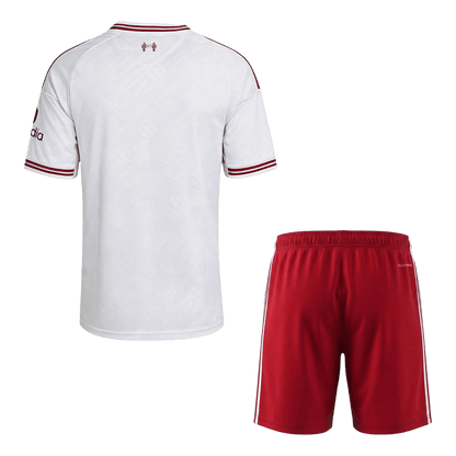 Liverpool Fora Camisa 2026/27