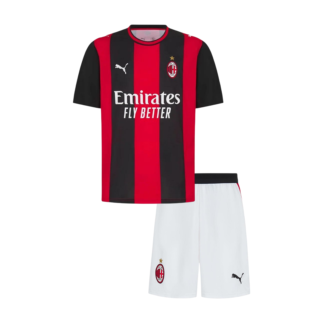 AC Milan Infantil 
 Casa Futebol Camisa 2026/27