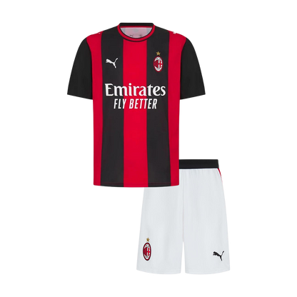 AC Milan Infantil 
 Casa Futebol Camisa 2026/27