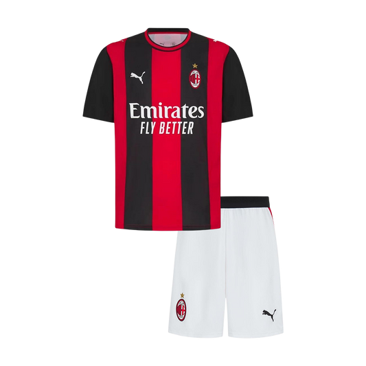 AC Milan Infantil 
 Casa Futebol Camisa 2026/27